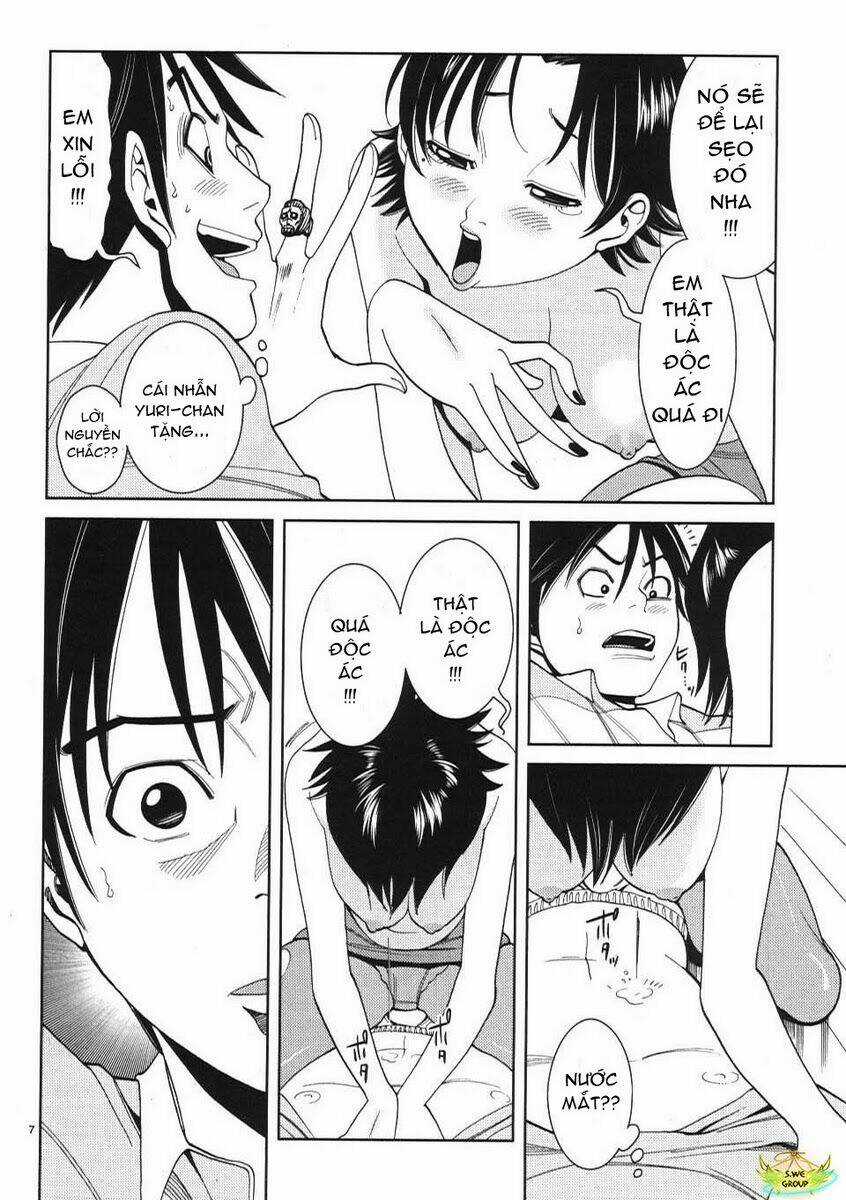 Nozoki Ana - Chapter 13 - Trang 8