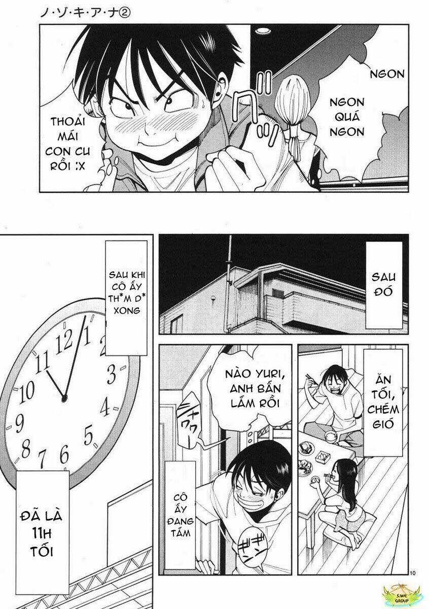 Nozoki Ana - Chapter 14 - Trang 11