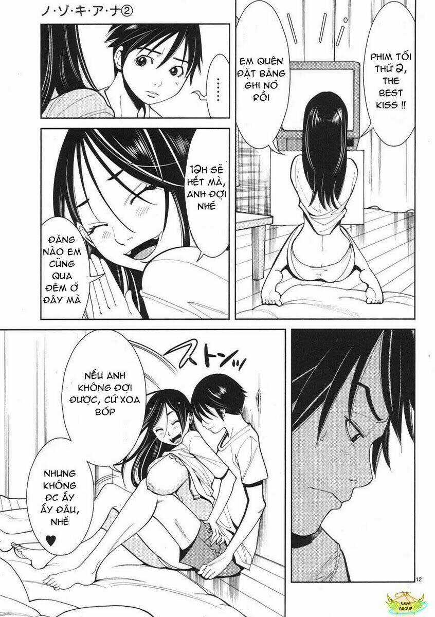 Nozoki Ana - Chapter 14 - Trang 13