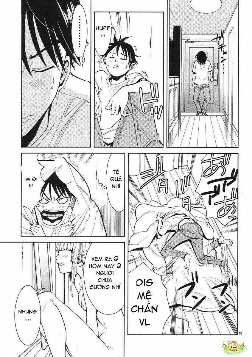 Nozoki Ana - Chapter 14 - Trang 19