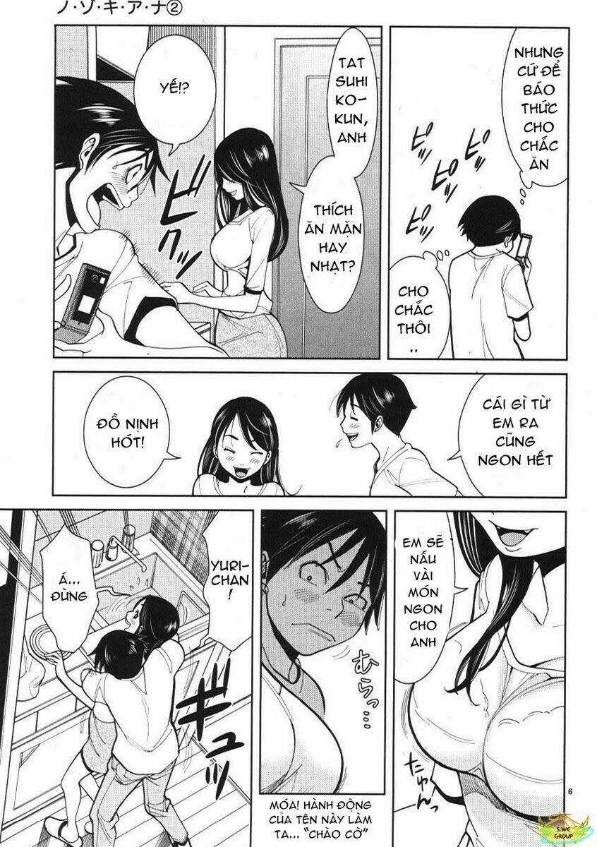 Nozoki Ana - Chapter 14 - Trang 7