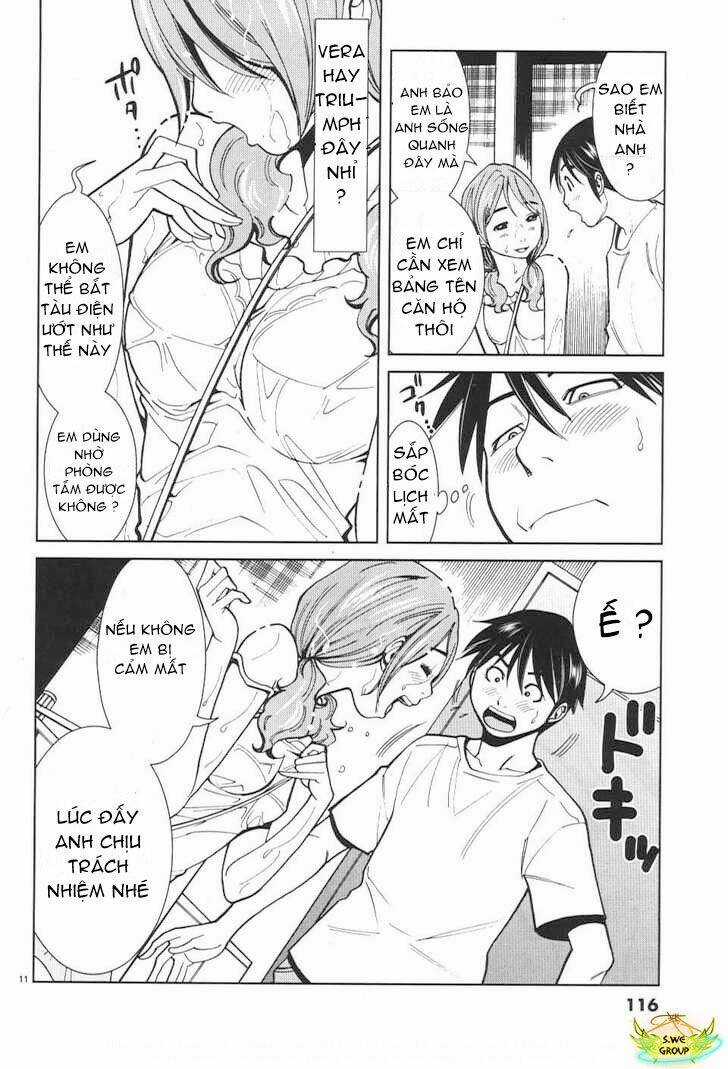 Nozoki Ana - Chapter 15 - Trang 11