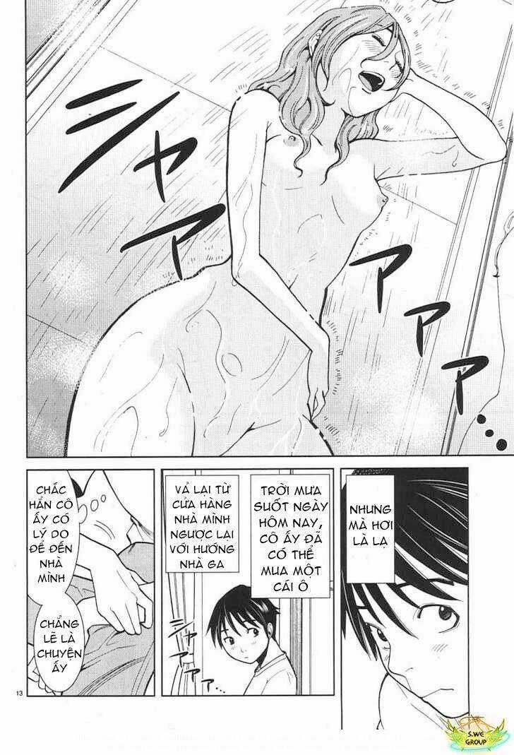 Nozoki Ana - Chapter 15 - Trang 13