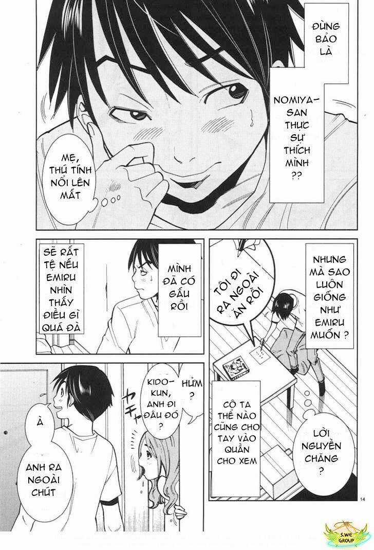 Nozoki Ana - Chapter 15 - Trang 14