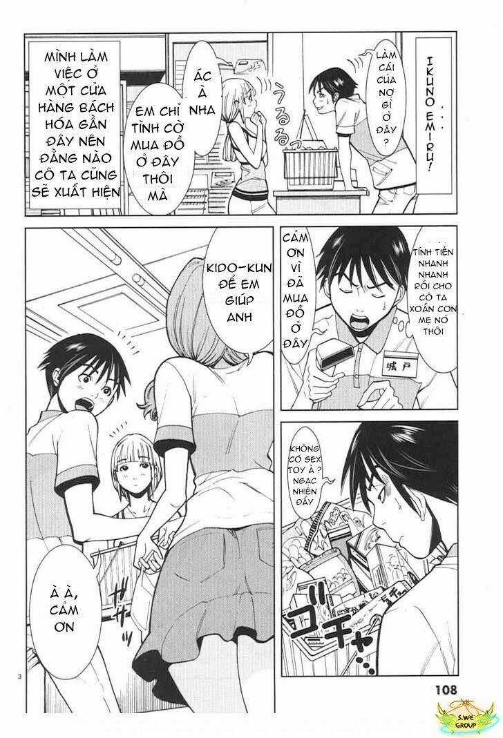 Nozoki Ana - Chapter 15 - Trang 4