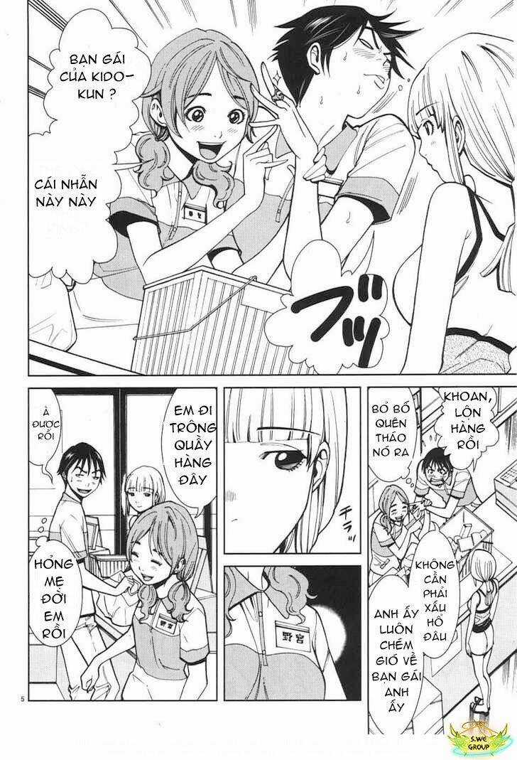 Nozoki Ana - Chapter 15 - Trang 6