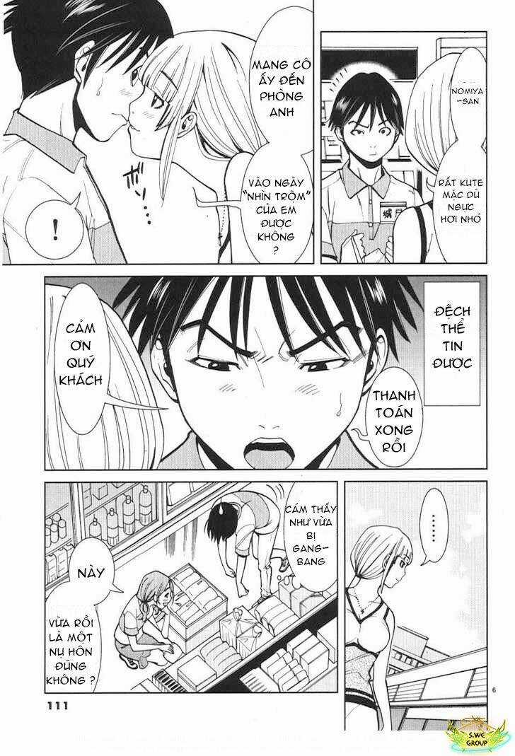 Nozoki Ana - Chapter 15 - Trang 7