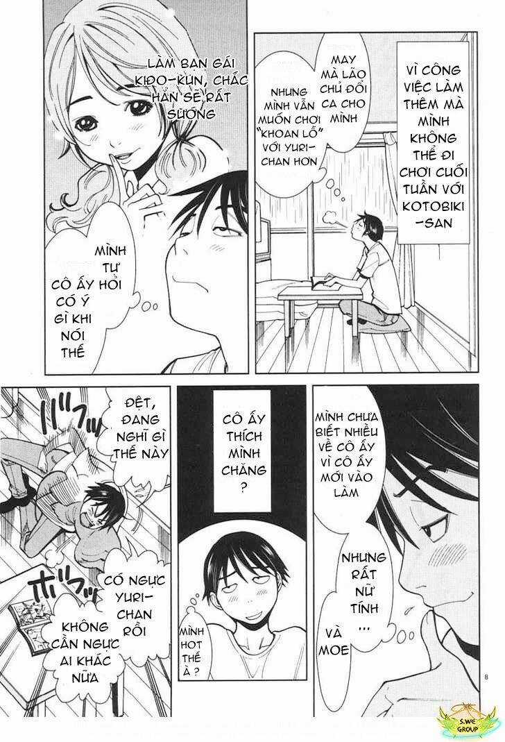Nozoki Ana - Chapter 15 - Trang 9