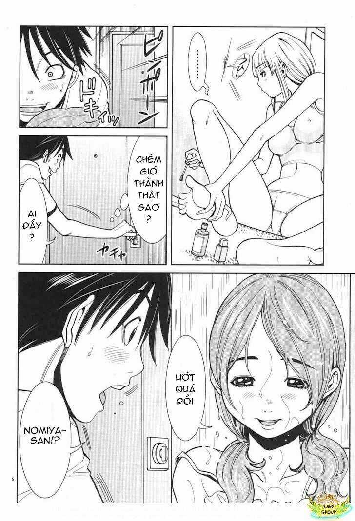 Nozoki Ana - Chapter 15 - Trang 10