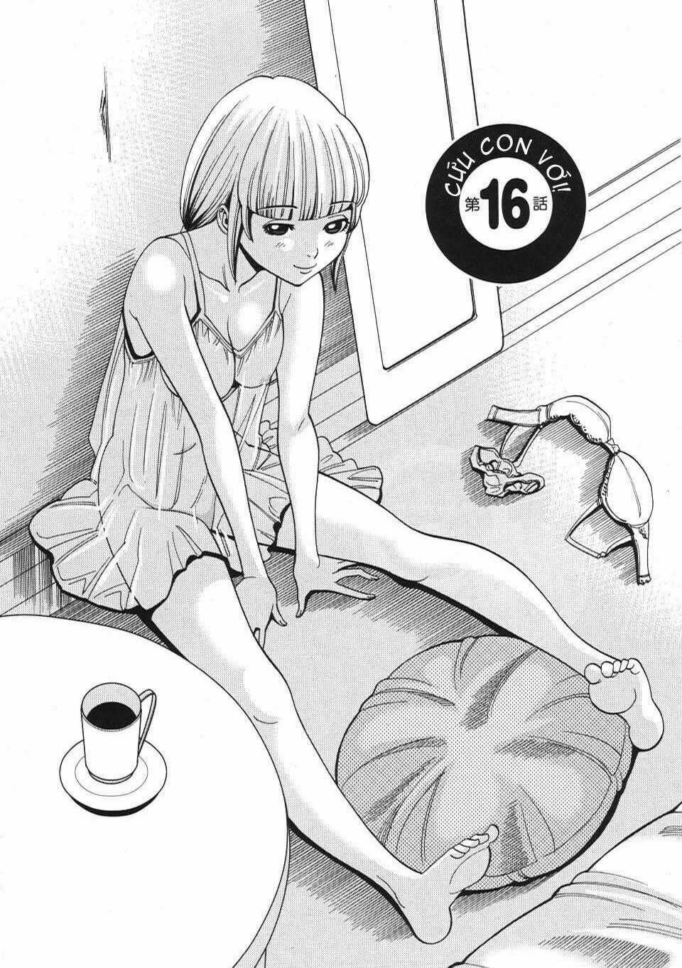 Nozoki Ana - Chapter 16 - Trang 2