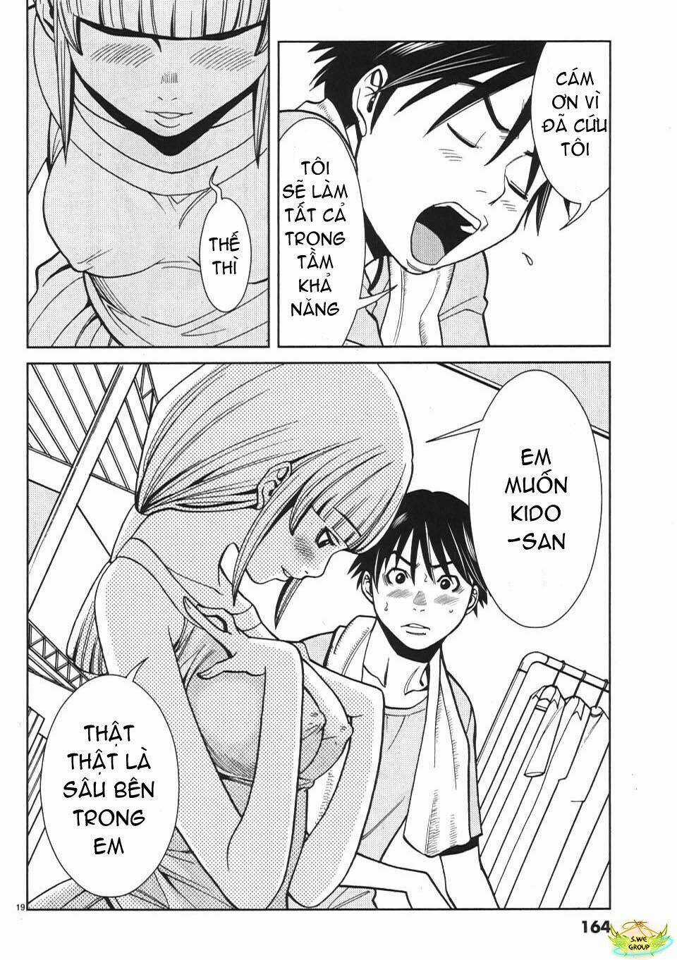 Nozoki Ana - Chapter 17 - Trang 20