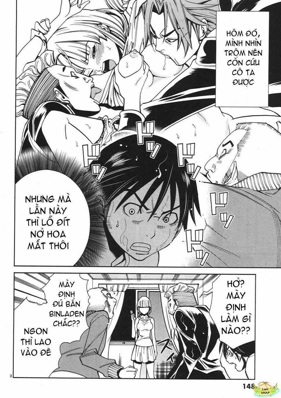 Nozoki Ana - Chapter 17 - Trang 4