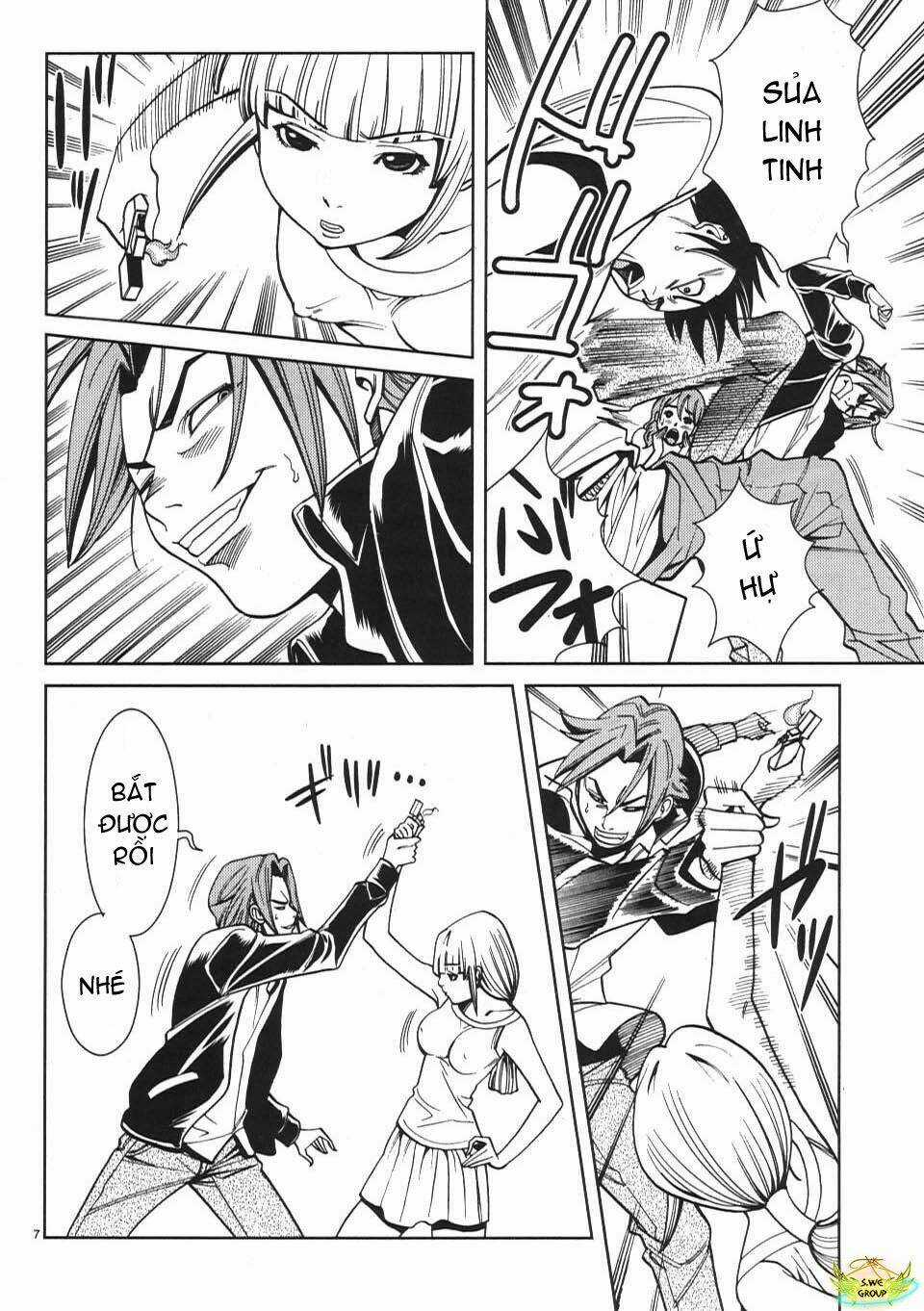 Nozoki Ana - Chapter 17 - Trang 8