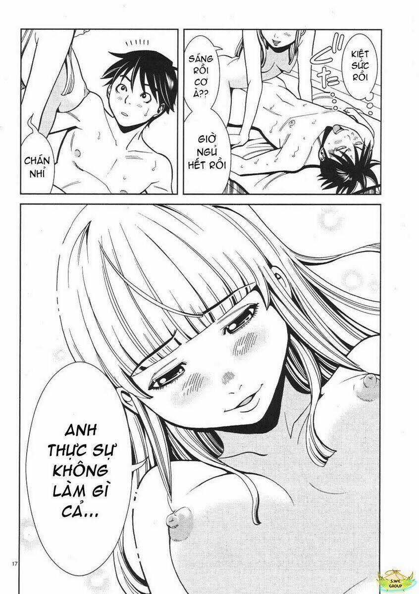 Nozoki Ana - Chapter 18 - Trang 18