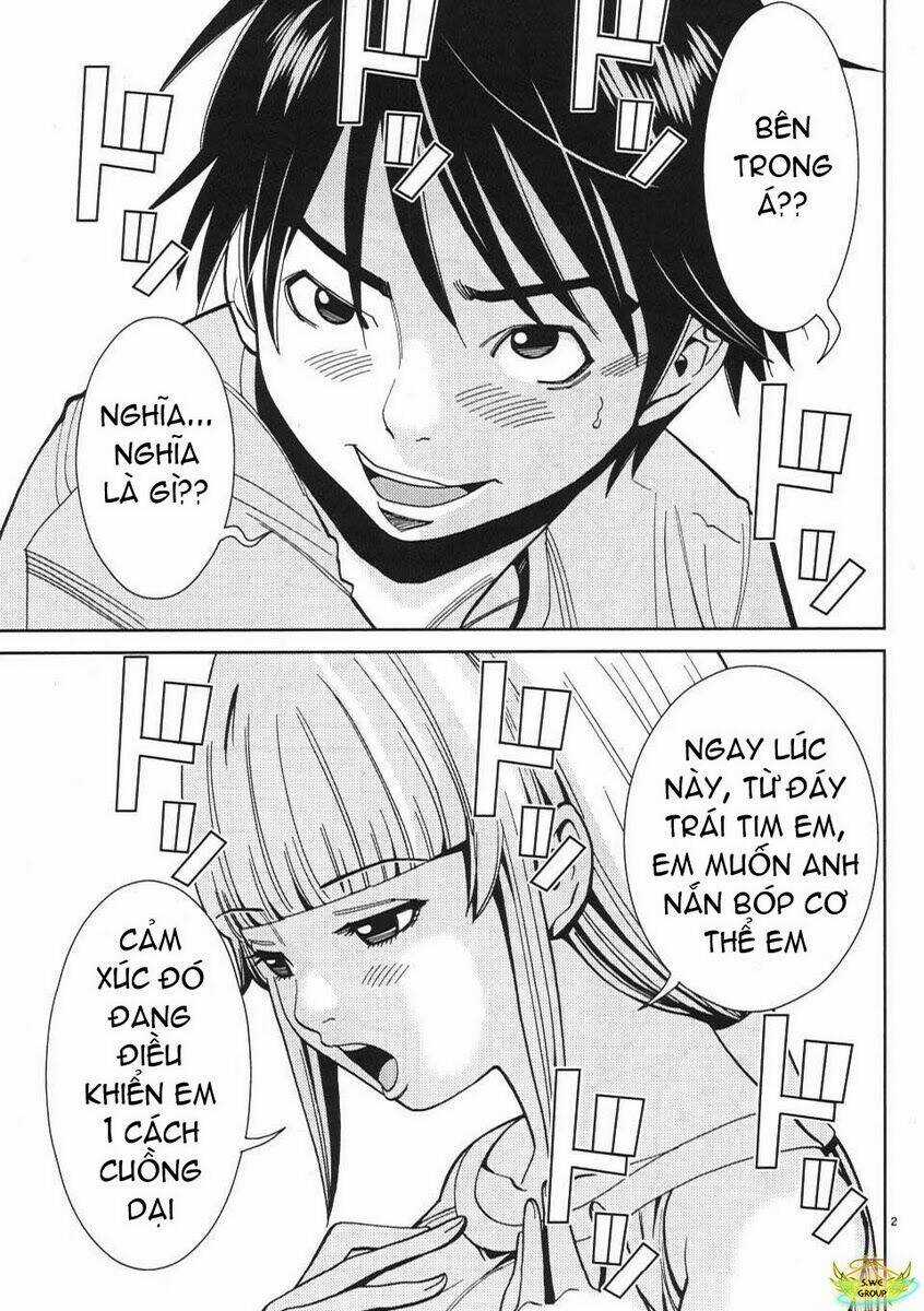 Nozoki Ana - Chapter 18 - Trang 3