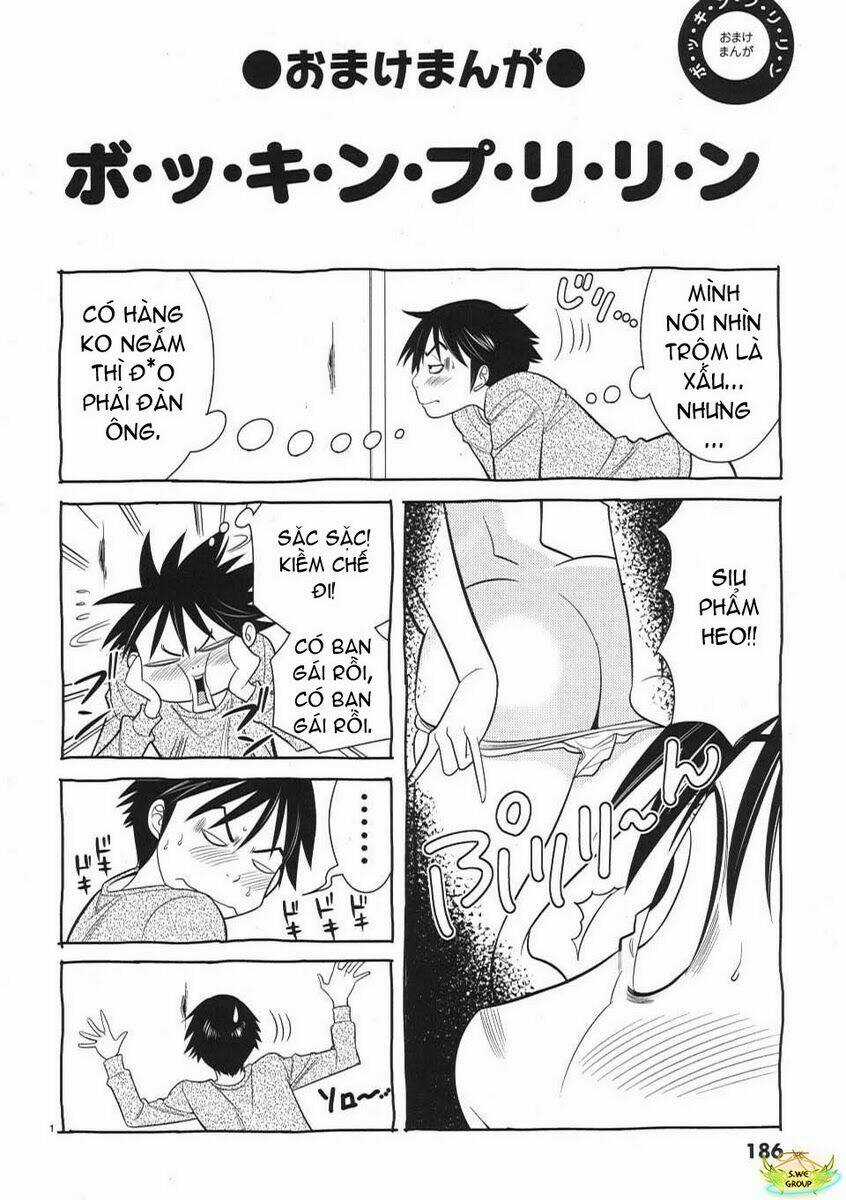 Nozoki Ana - Chapter 18 - Trang 21