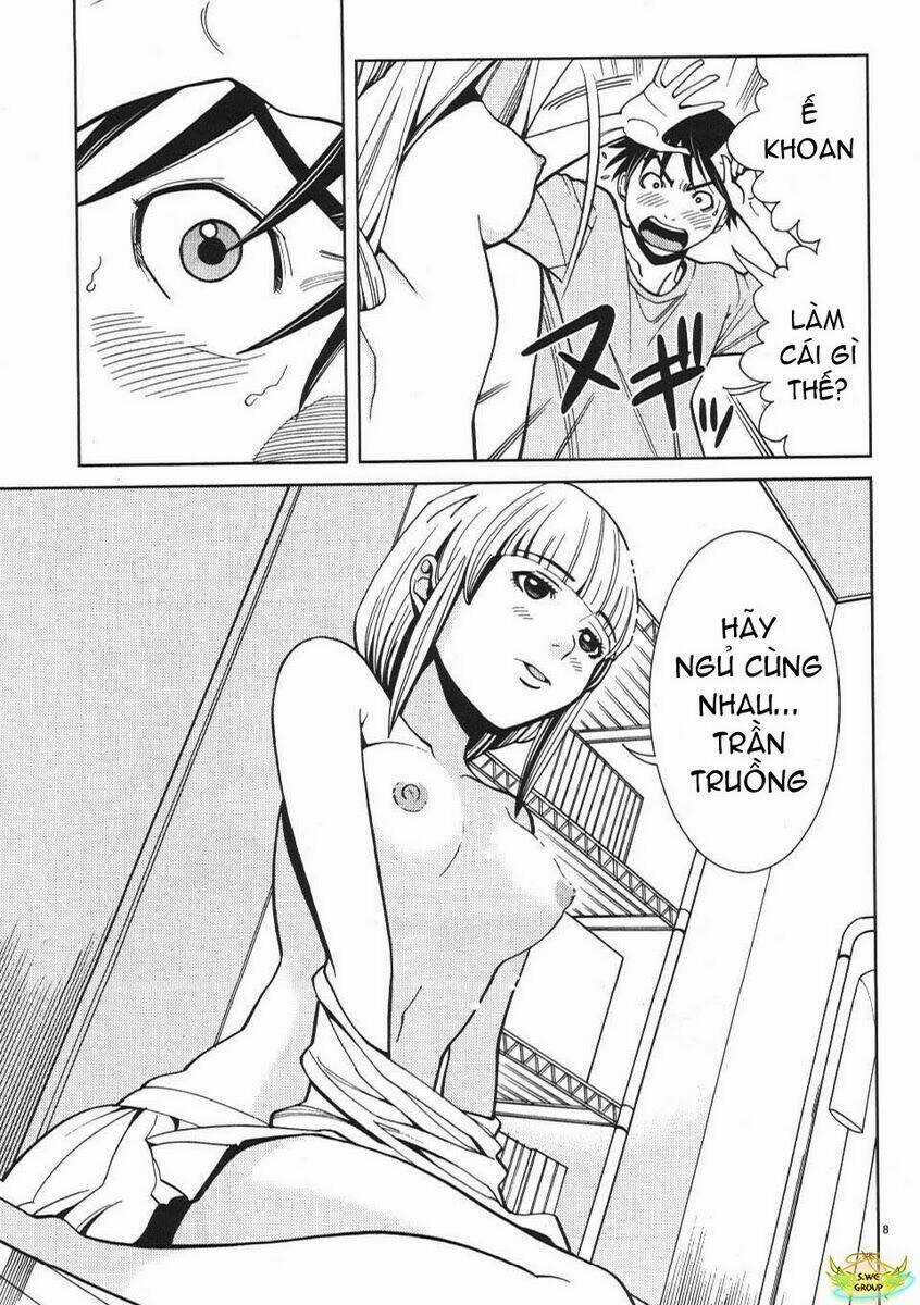 Nozoki Ana - Chapter 18 - Trang 9