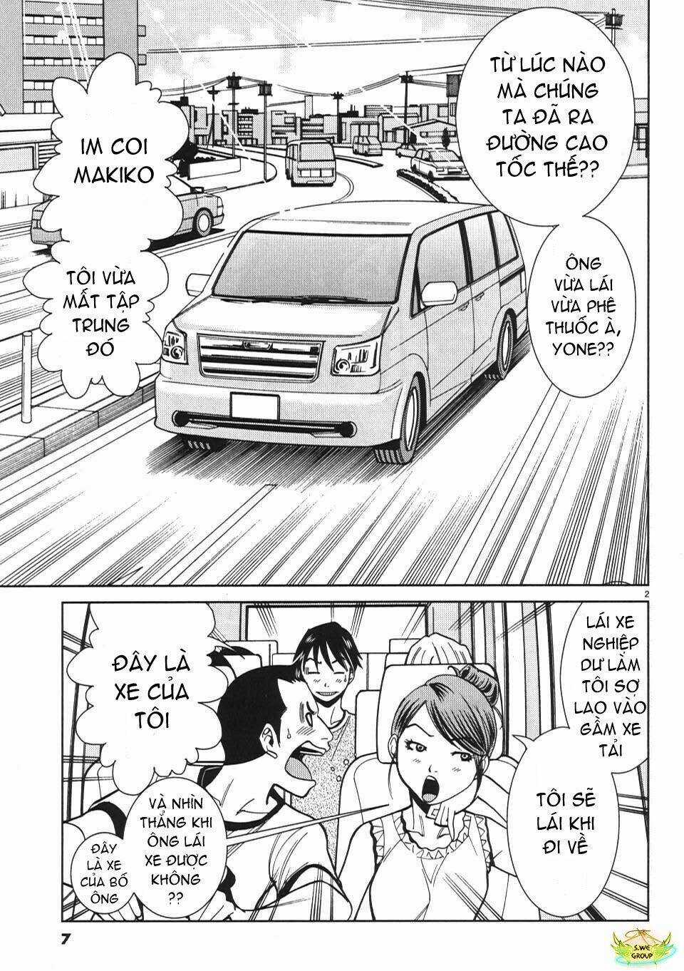 Nozoki Ana - Chapter 19 - Trang 3