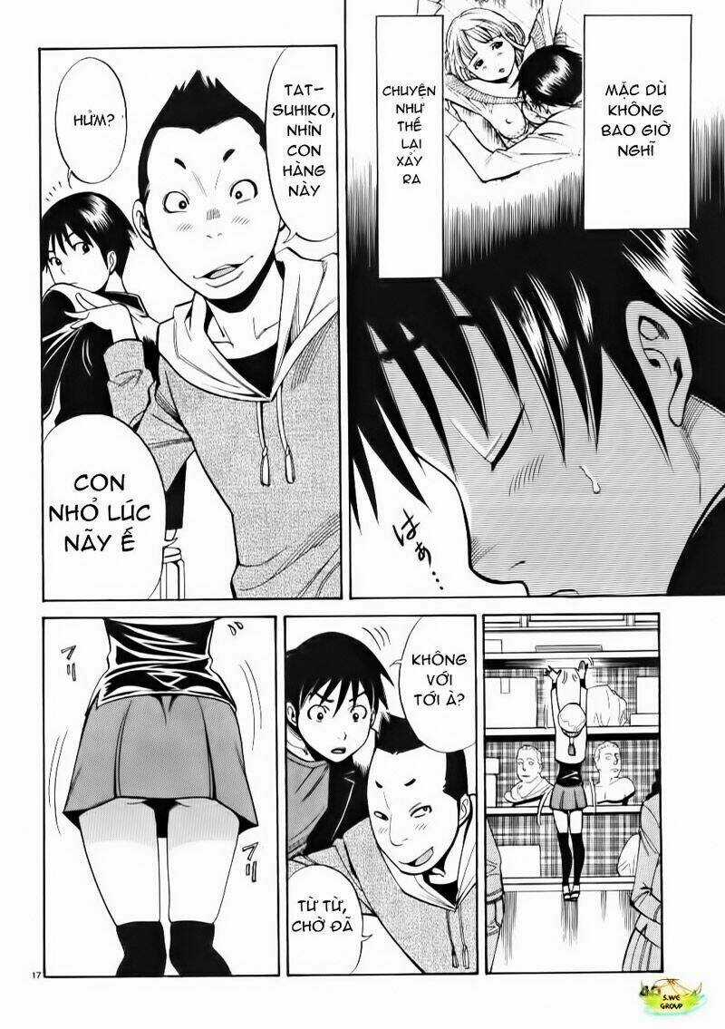 Nozoki Ana - Chapter 2 - Trang 17