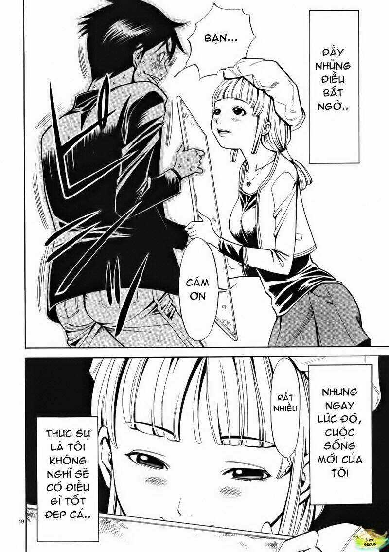 Nozoki Ana - Chapter 2 - Trang 19