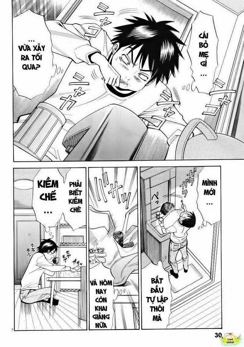 Nozoki Ana - Chapter 2 - Trang 7