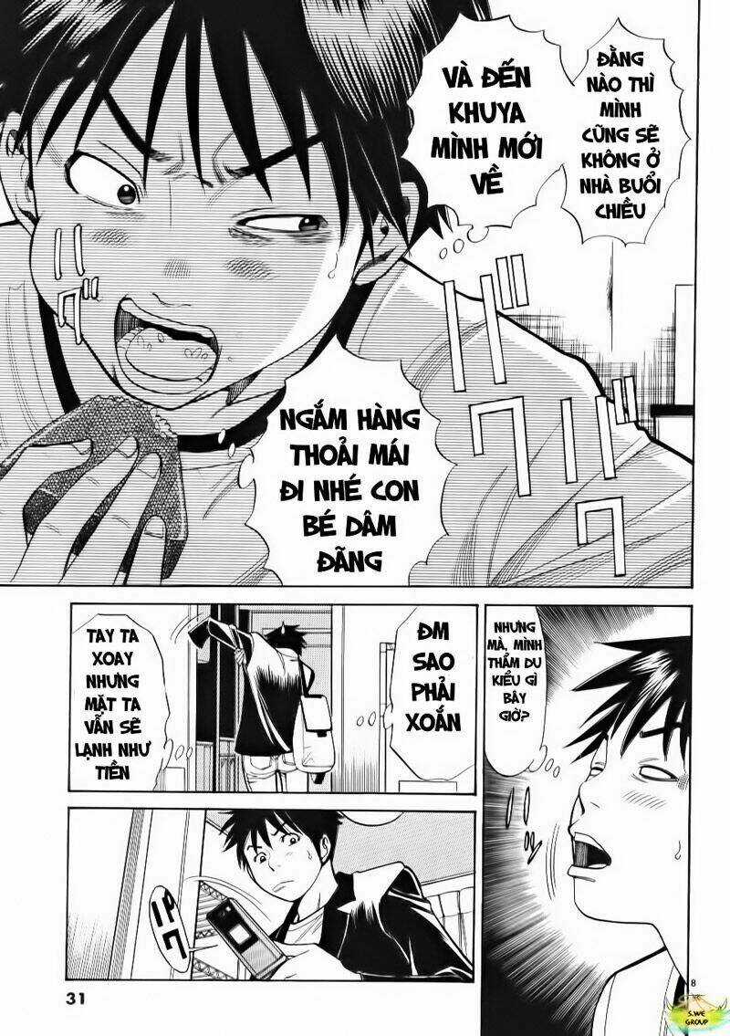 Nozoki Ana - Chapter 2 - Trang 8