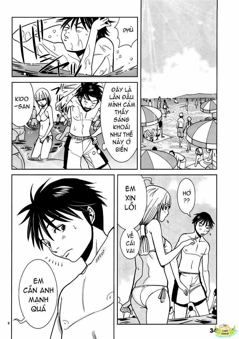 Nozoki Ana - Chapter 20 - Trang 11