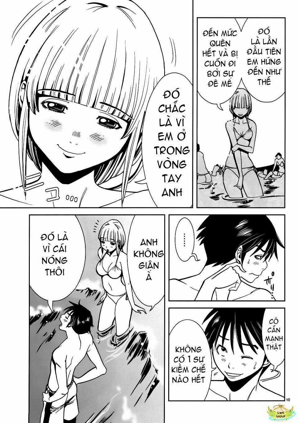 Nozoki Ana - Chapter 20 - Trang 12