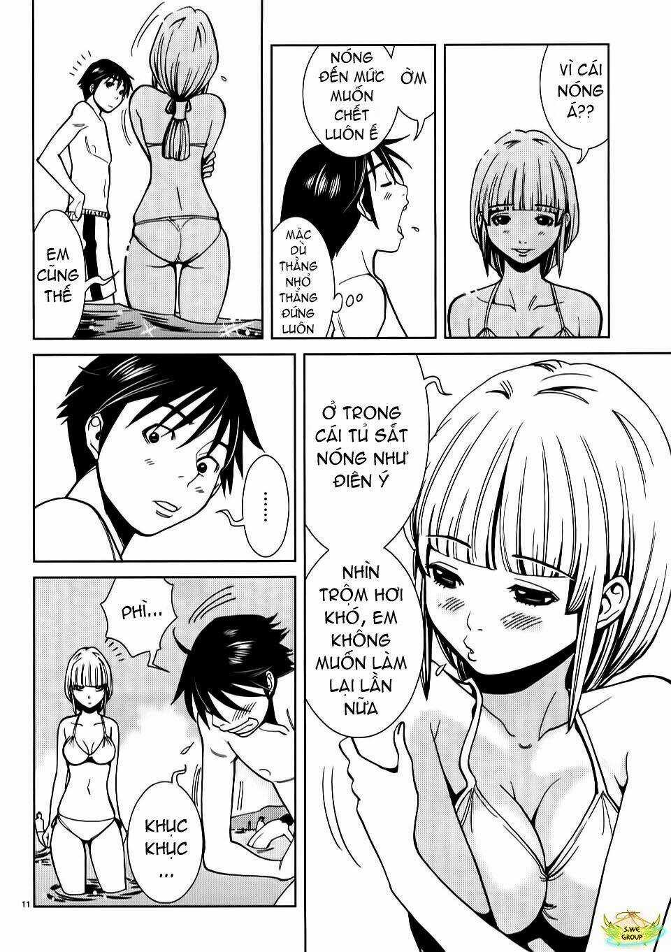 Nozoki Ana - Chapter 20 - Trang 13