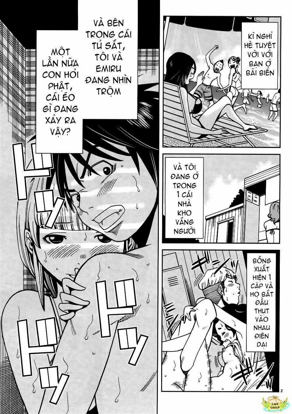 Nozoki Ana - Chapter 20 - Trang 4