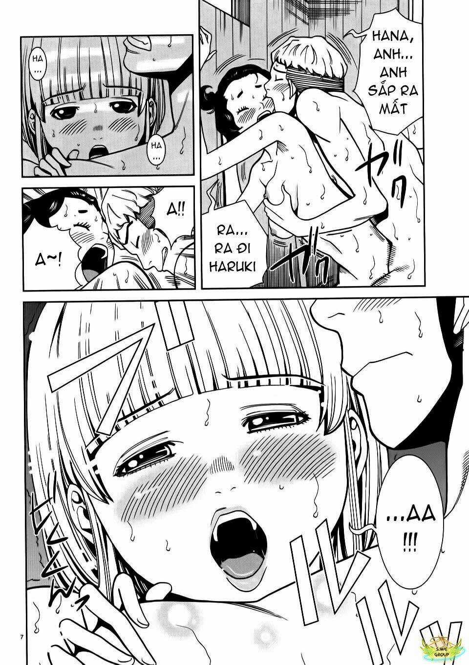 Nozoki Ana - Chapter 20 - Trang 9