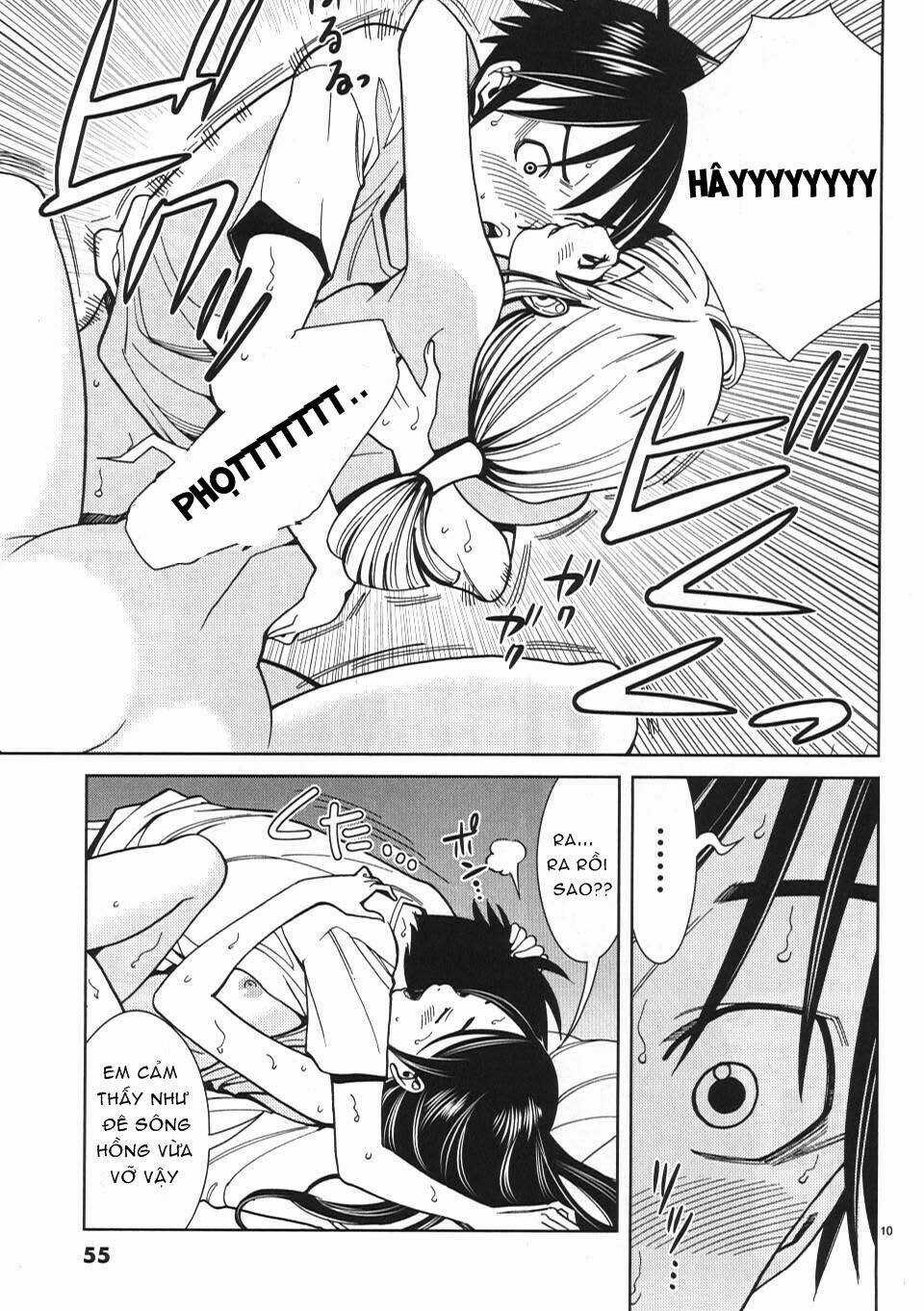 Nozoki Ana - Chapter 21 - Trang 11