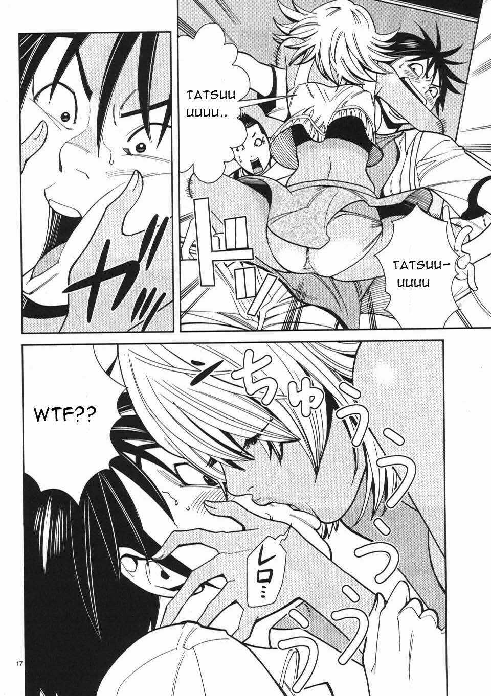 Nozoki Ana - Chapter 21 - Trang 18