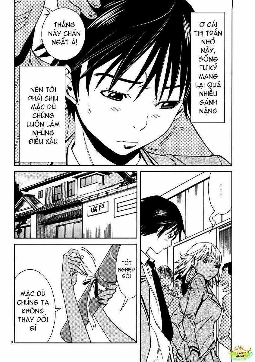 Nozoki Ana - Chapter 22 - Trang 11