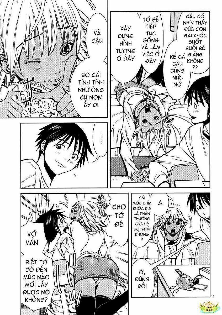 Nozoki Ana - Chapter 22 - Trang 12