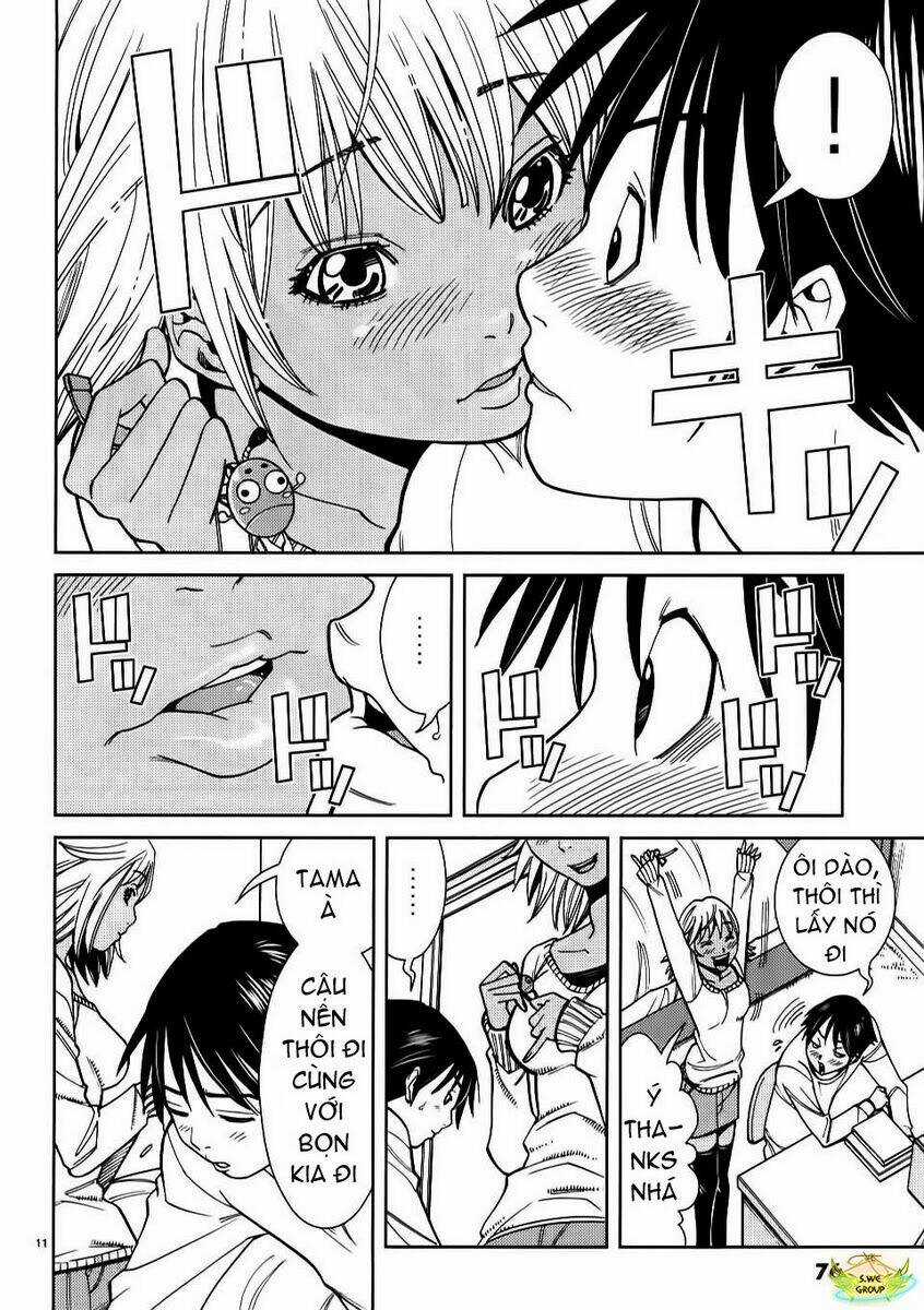 Nozoki Ana - Chapter 22 - Trang 13