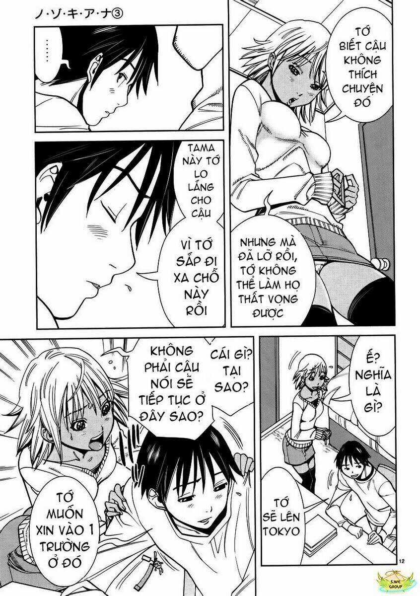Nozoki Ana - Chapter 22 - Trang 14