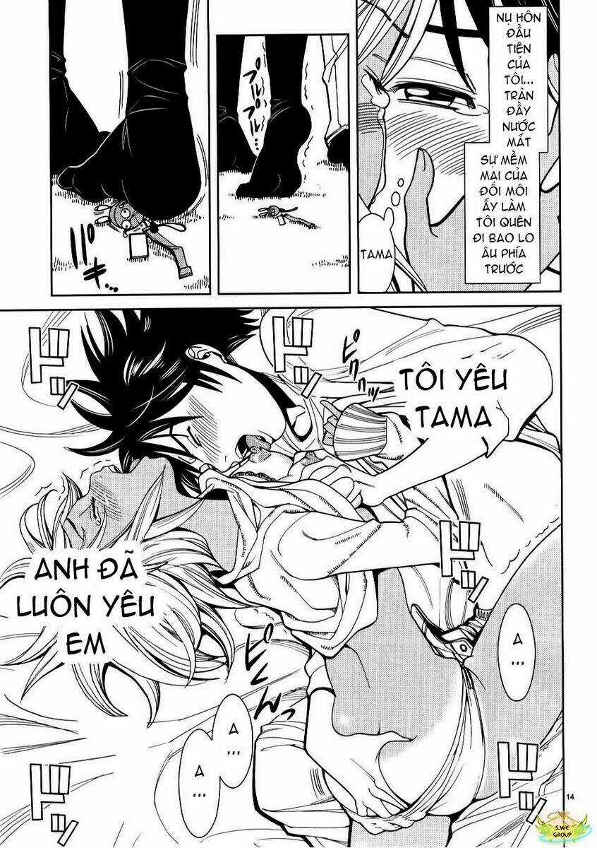 Nozoki Ana - Chapter 22 - Trang 16