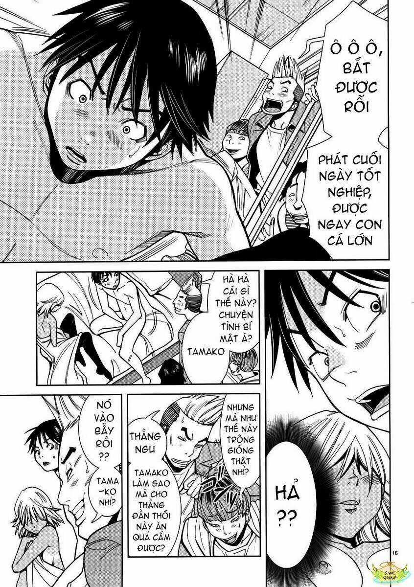 Nozoki Ana - Chapter 22 - Trang 18