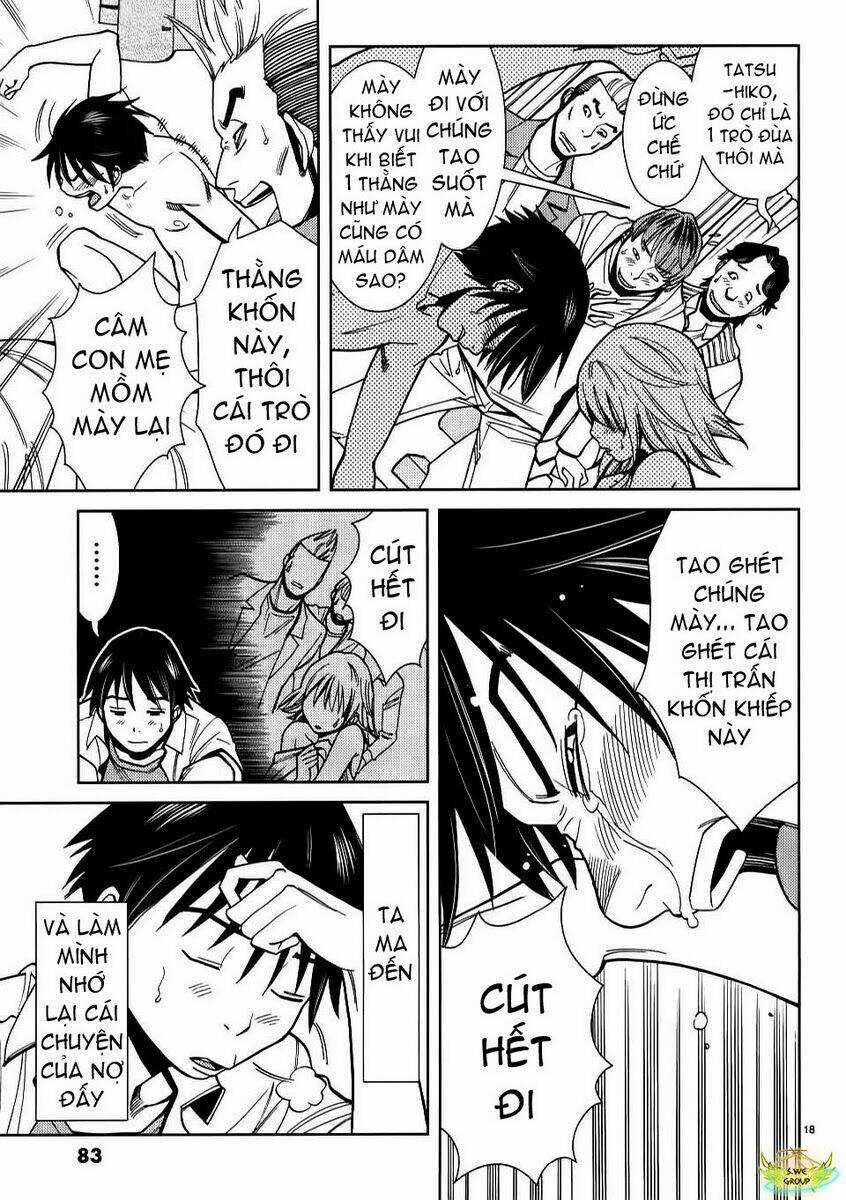 Nozoki Ana - Chapter 22 - Trang 20