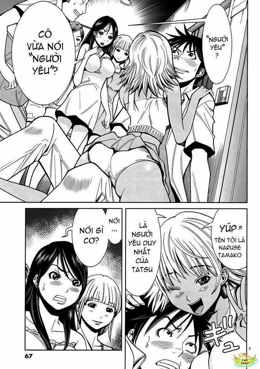 Nozoki Ana - Chapter 22 - Trang 4