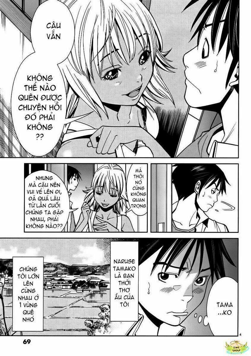 Nozoki Ana - Chapter 22 - Trang 6