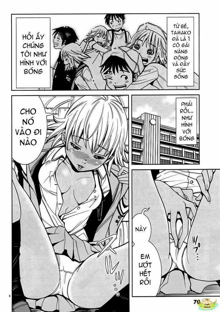 Nozoki Ana - Chapter 22 - Trang 7