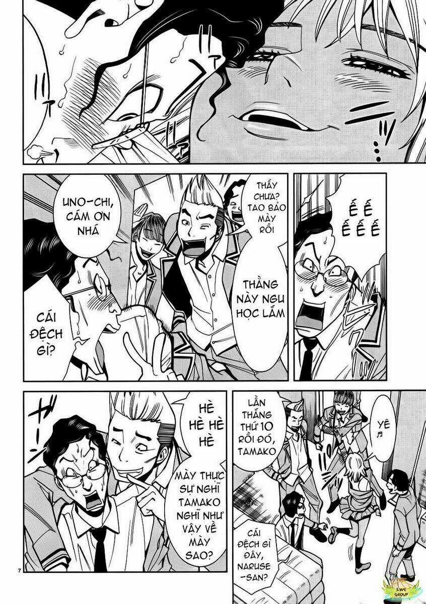 Nozoki Ana - Chapter 22 - Trang 9