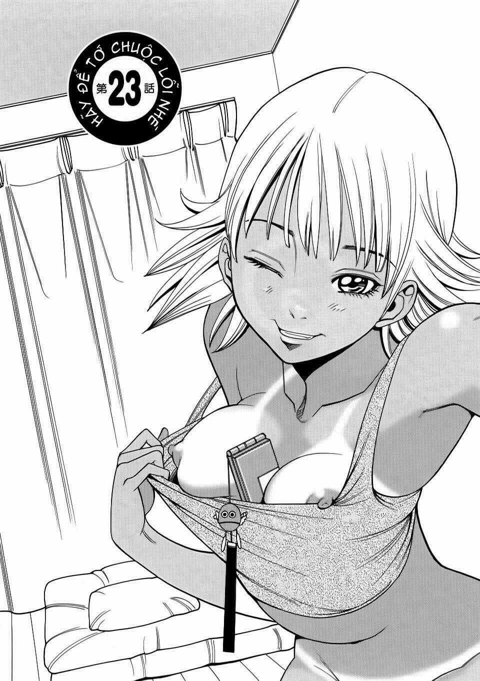 Nozoki Ana - Chapter 23 - Trang 2
