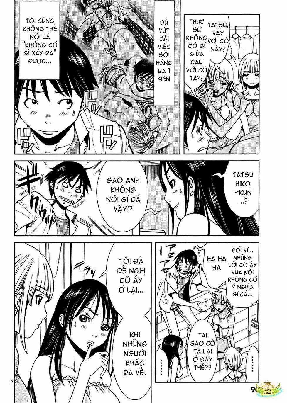 Nozoki Ana - Chapter 23 - Trang 6