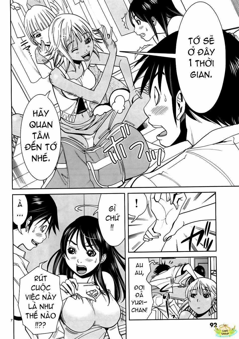 Nozoki Ana - Chapter 23 - Trang 8