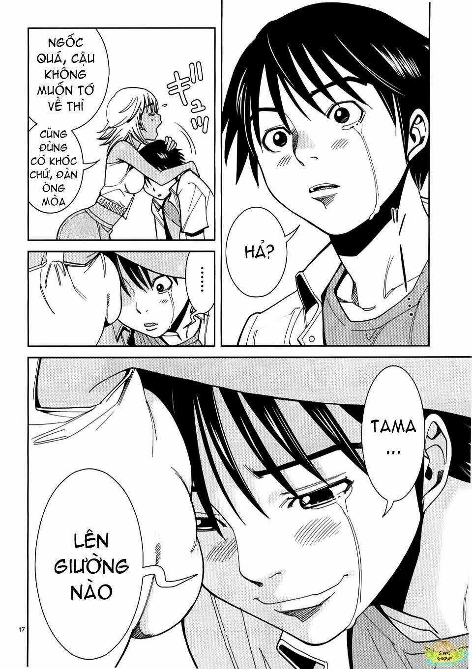 Nozoki Ana - Chapter 24 - Trang 18