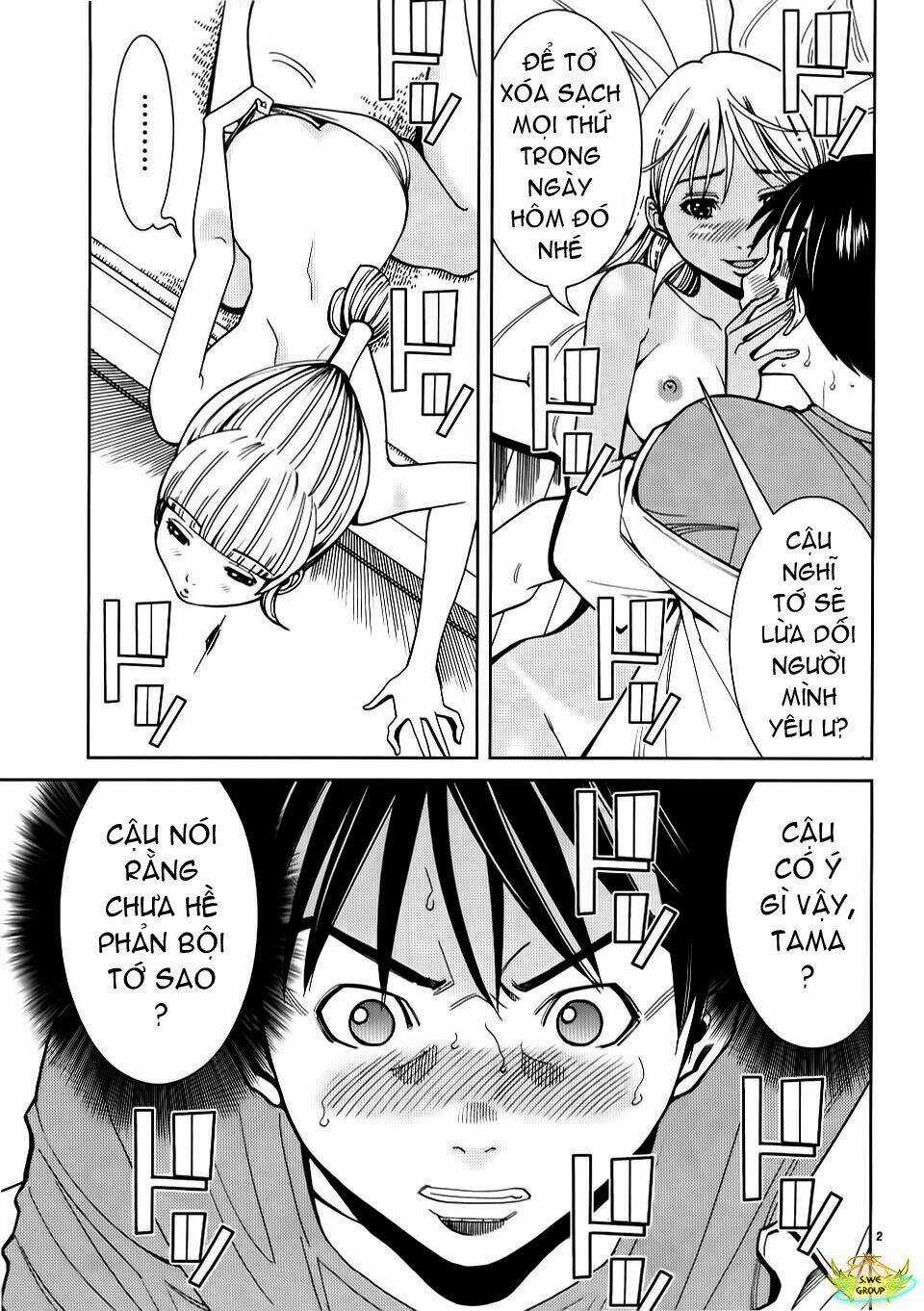 Nozoki Ana - Chapter 24 - Trang 3