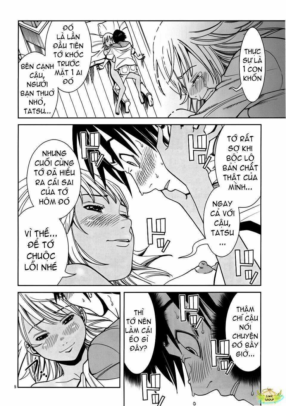 Nozoki Ana - Chapter 24 - Trang 6